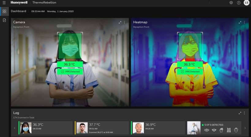 年終總結(jié):2020年安防行業(yè)助力應(yīng)對新冠疫情挑戰(zhàn)